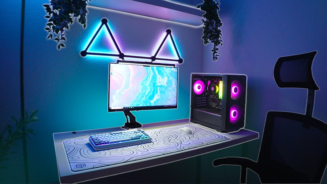 Constru&iacute; El Mejor SETUP Con POCO Presupuesto!