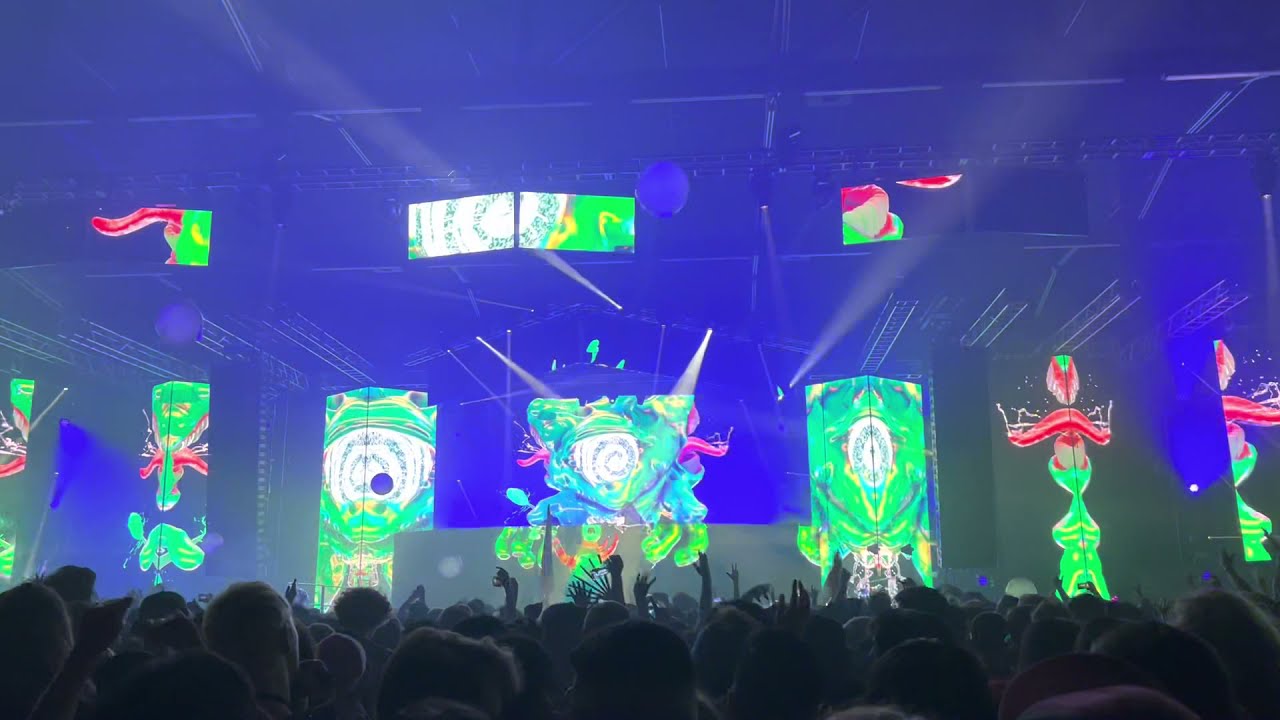 Subtronics Full Live Set - Lights All Night Dallas 2021