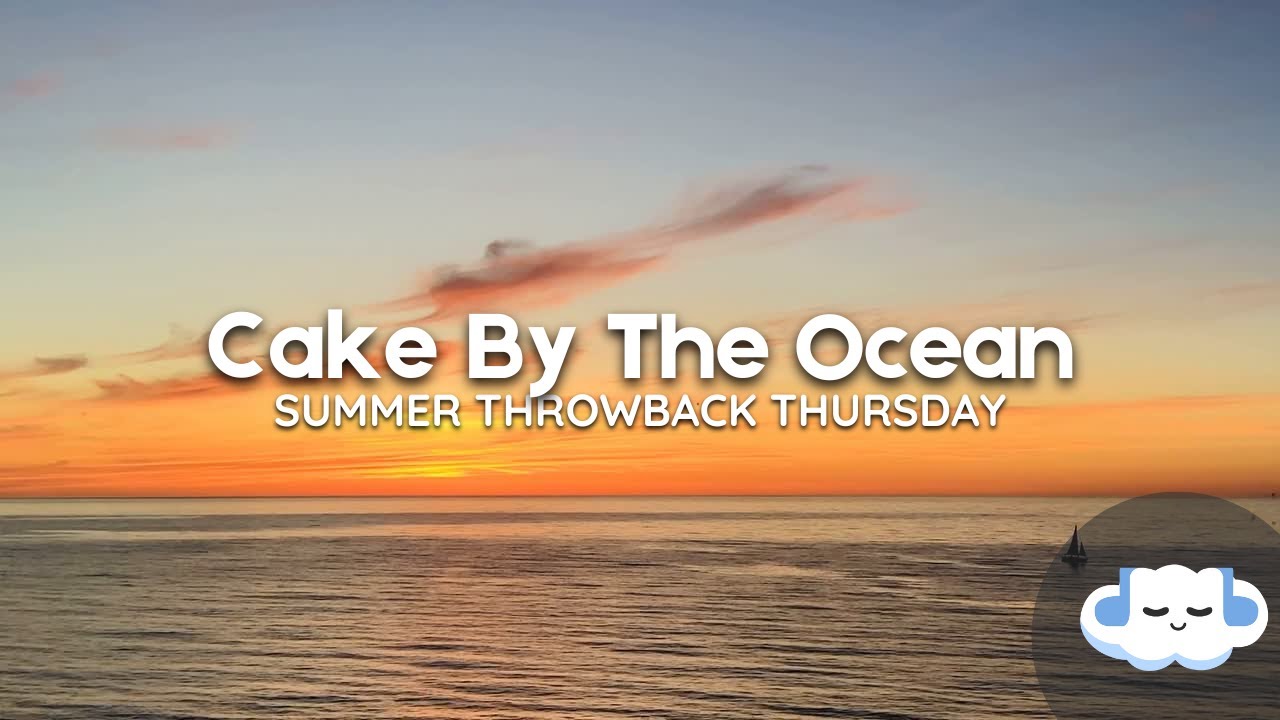 DNCE - Cake By The Ocean (Clean - Lyrics)