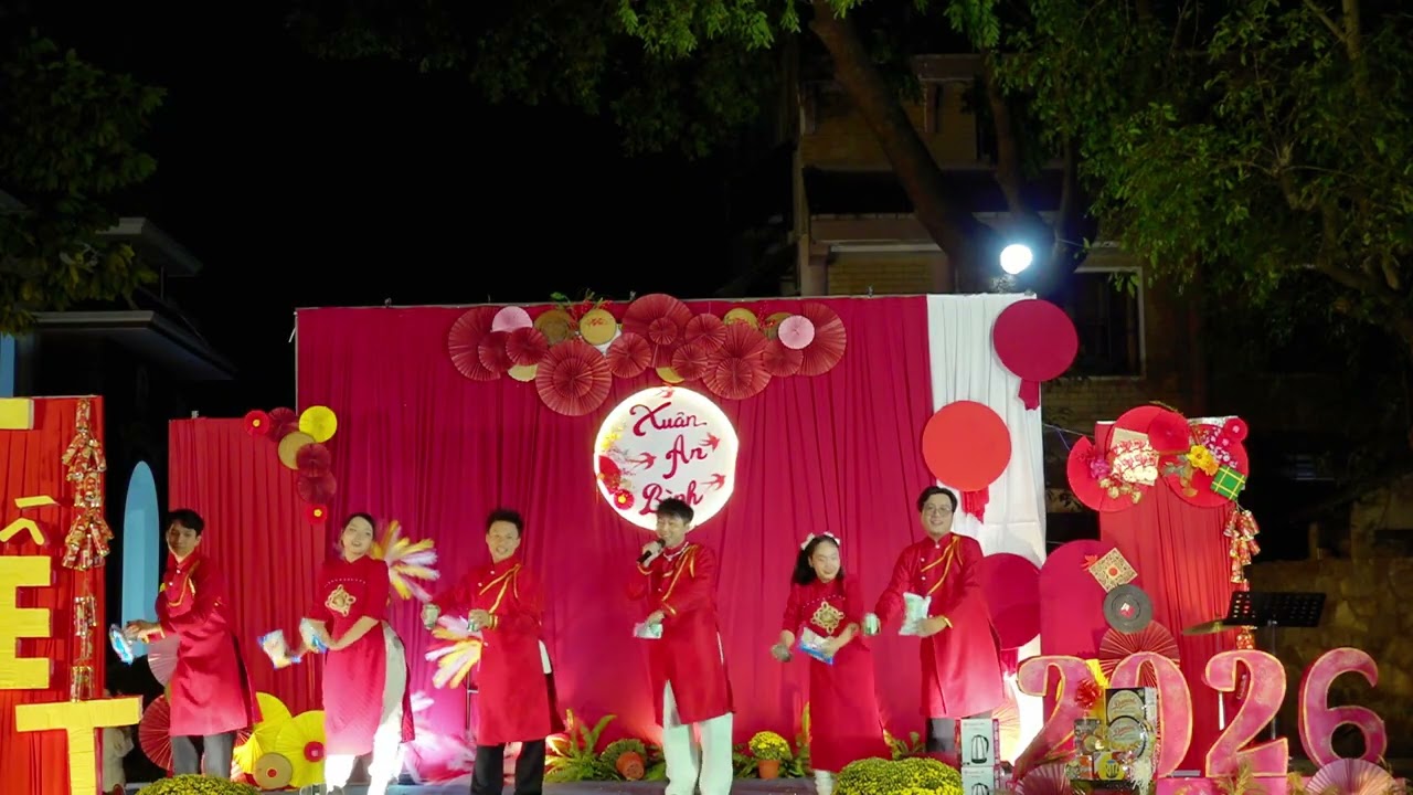 VẠN SỰ NHƯ Ý - Trình bày: Ken Kun & 2DT Dance Team