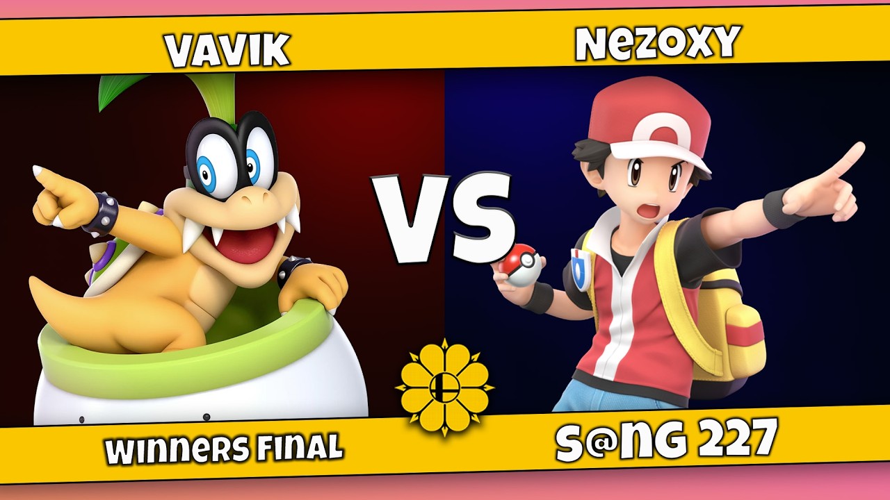 S@NG 227 Winners Final: Vavik (Iggy) VS Nezoxy (Pokemon Trainer)