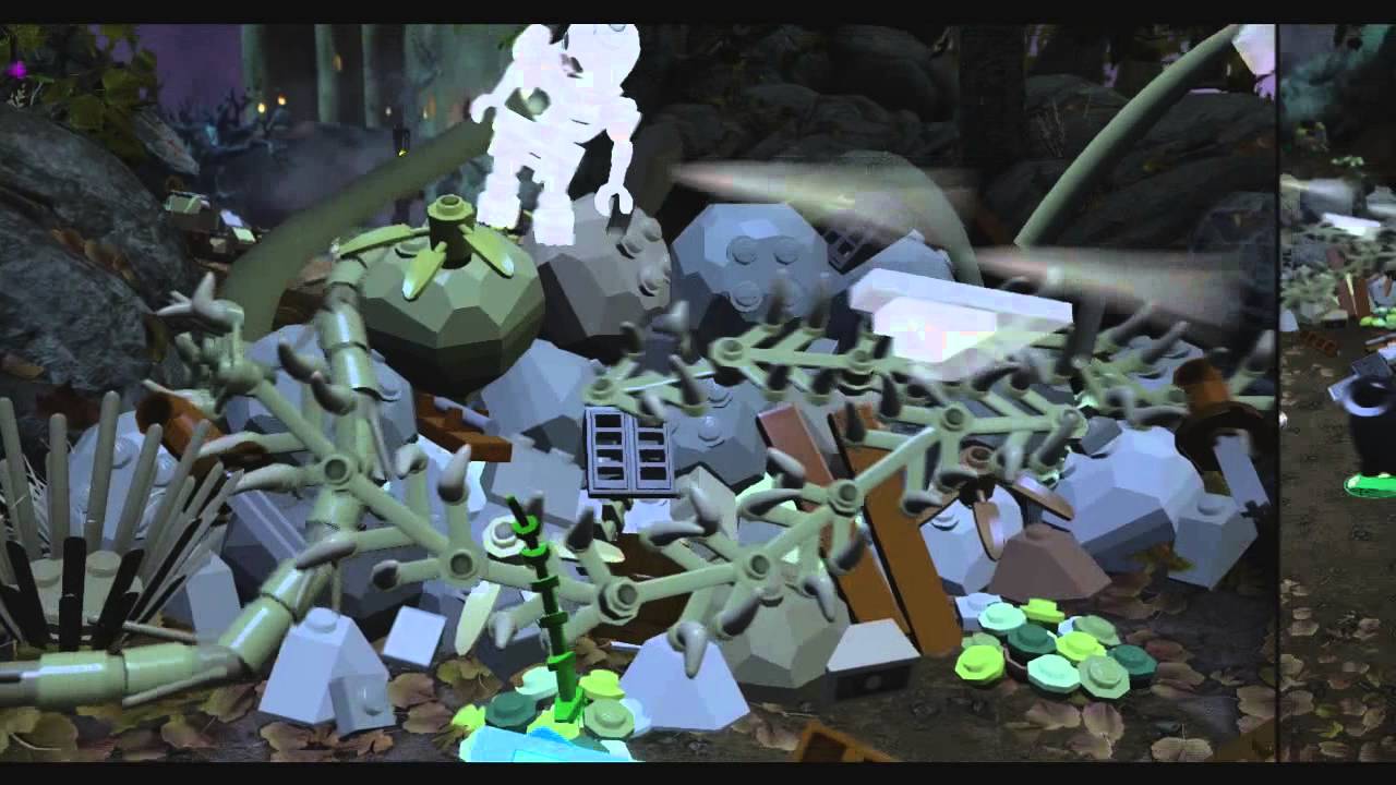 Lego Dimensions Gameplay Part2