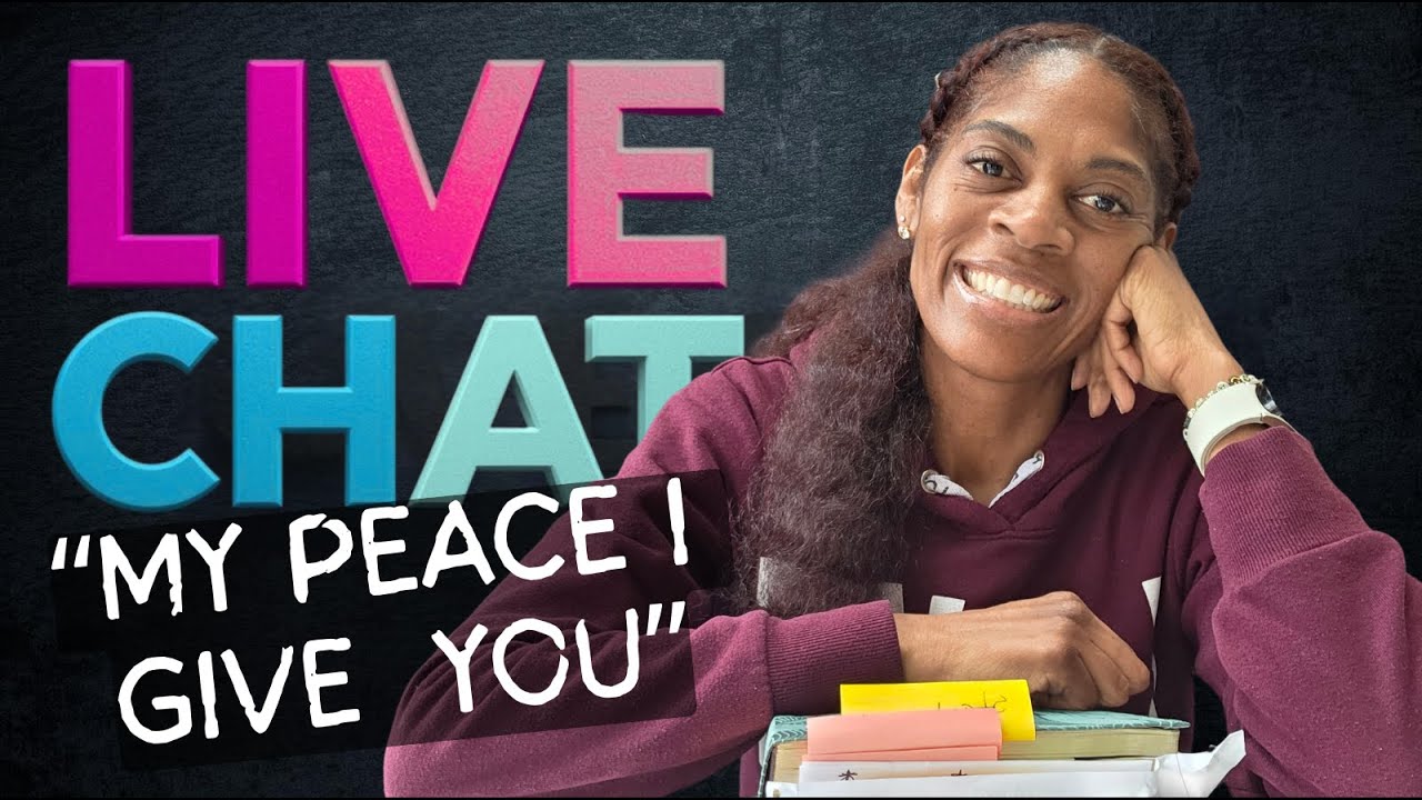 What is the SECRET to Having PEACE & SELF-CONTROL? | Faith Talk