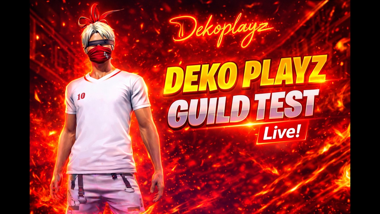 🔴FREE FIRE LIVE😮ME VS YOUTUBER👽 FULL REACTOIN 😱🤡 #freefirelive #guildtestlive