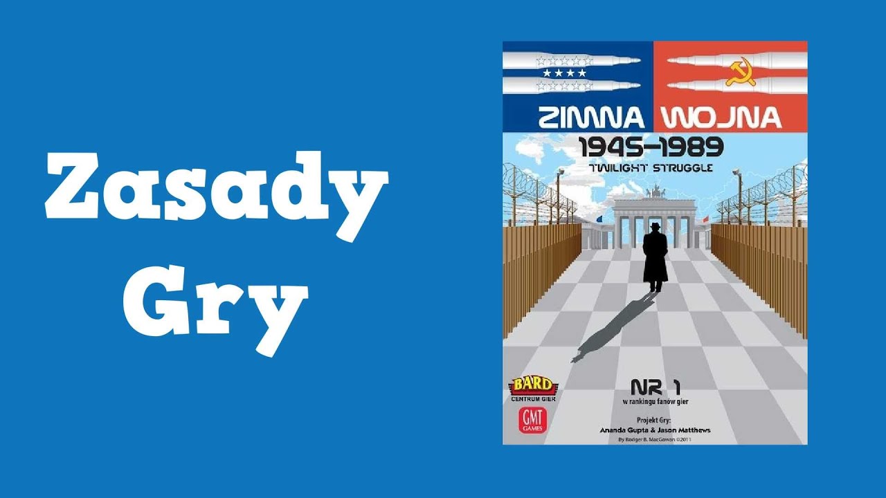 Zimna wojna zasady gry