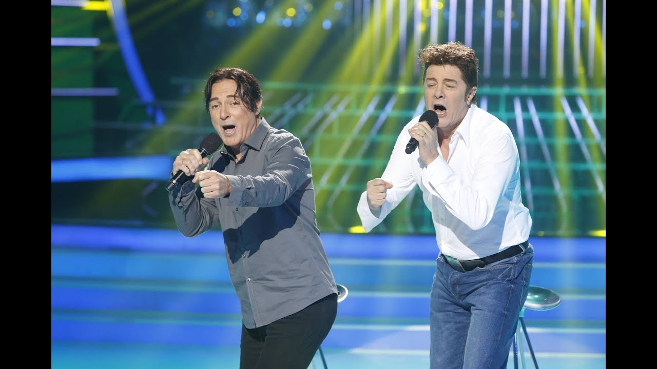 Tu Cara Me Suena - José Manuel Soto y Francisco imitan a Bustamante y a Álex Casademunt