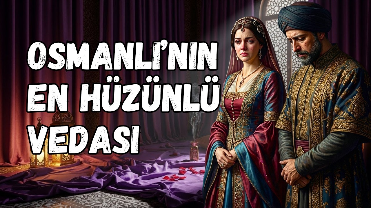 Kütahya'nın Cennetinden Kazvin'in Zindanına | Hüsnüşah ve Bayezid'in Dramı