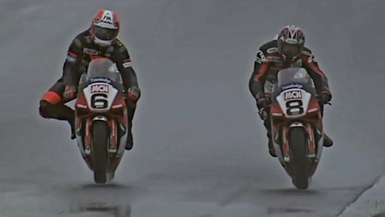 British Superbikes, BSB, DoningtonPark, 2002, RD3, Race 1&2