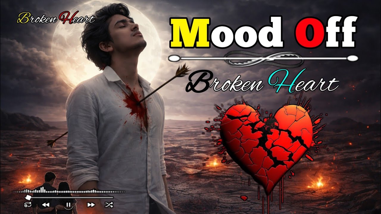 Dil-e-Toot Gaya 💔 | New Emotional Sad Song 2026 | Broken Heart | Amrit Audio