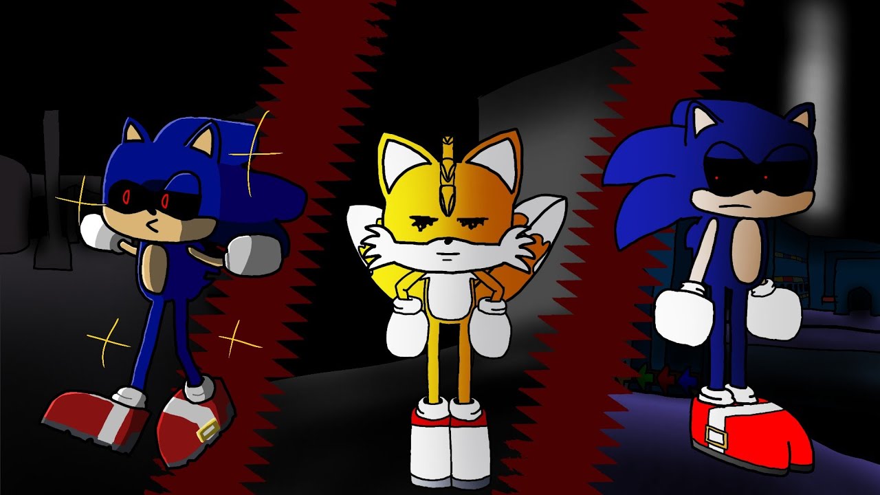 Generations - Sonic.EXE The Disaster 1.2 (Funny Moments) [Roblox]