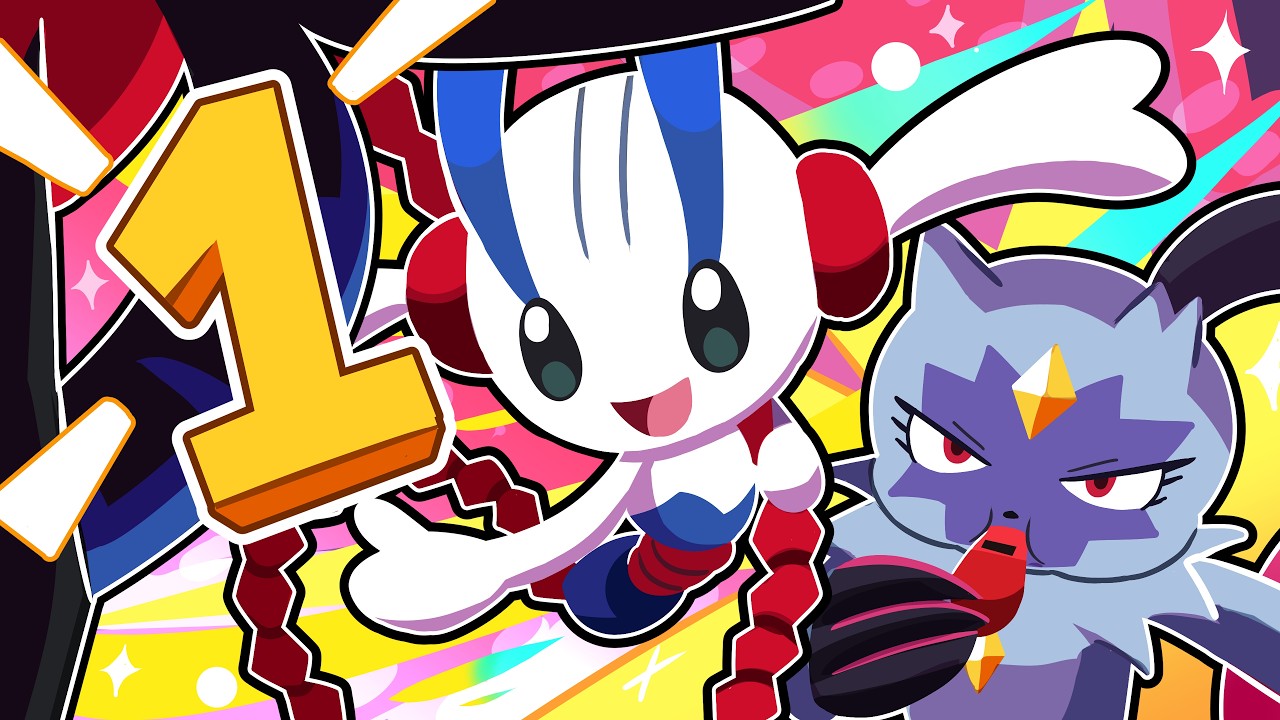 This is the #1 team in Pokemon Champions from last season