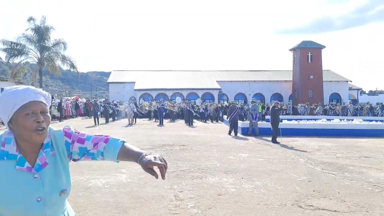 NDIKHANGELE NGOBUBELE (Sunday, 13 July 2025)