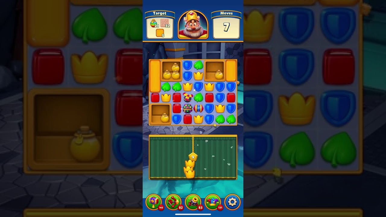 Royal Match LEVEL 3858