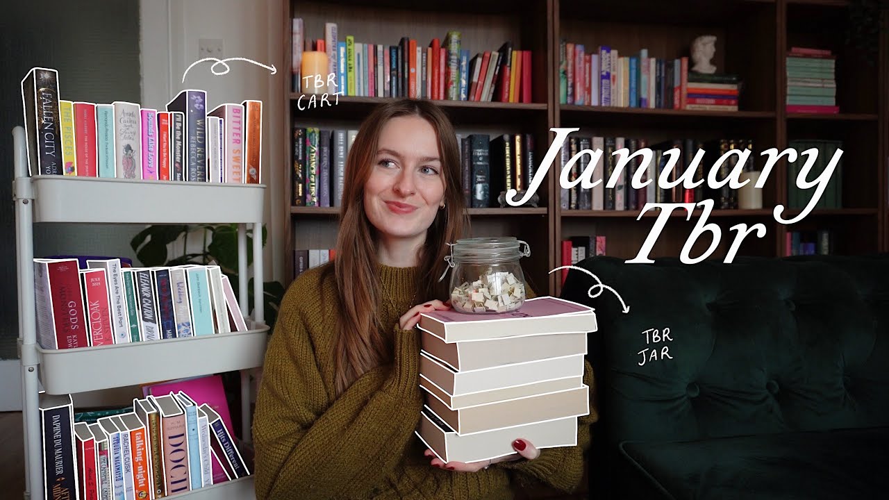 Список книг, которые я планирую прочитать в январе ⭐️🫙📚 *Список книг для чтения на январь 2026 года*