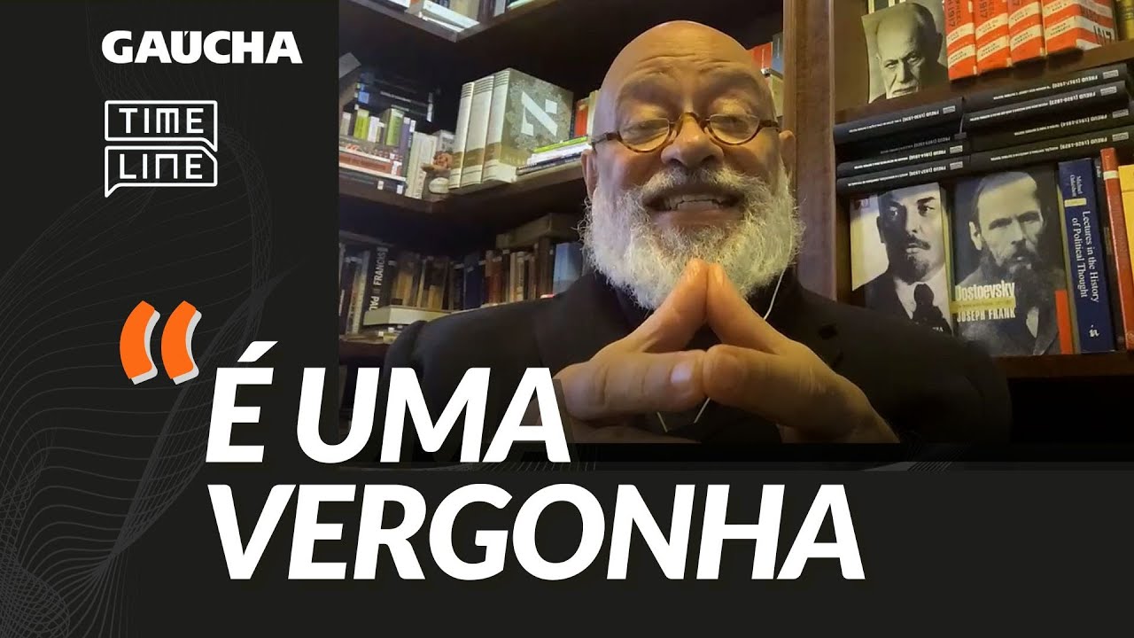 LUIZ FELIPE PONDÉ analisa conflito entre ISRAEL e IRÃ | Timeline