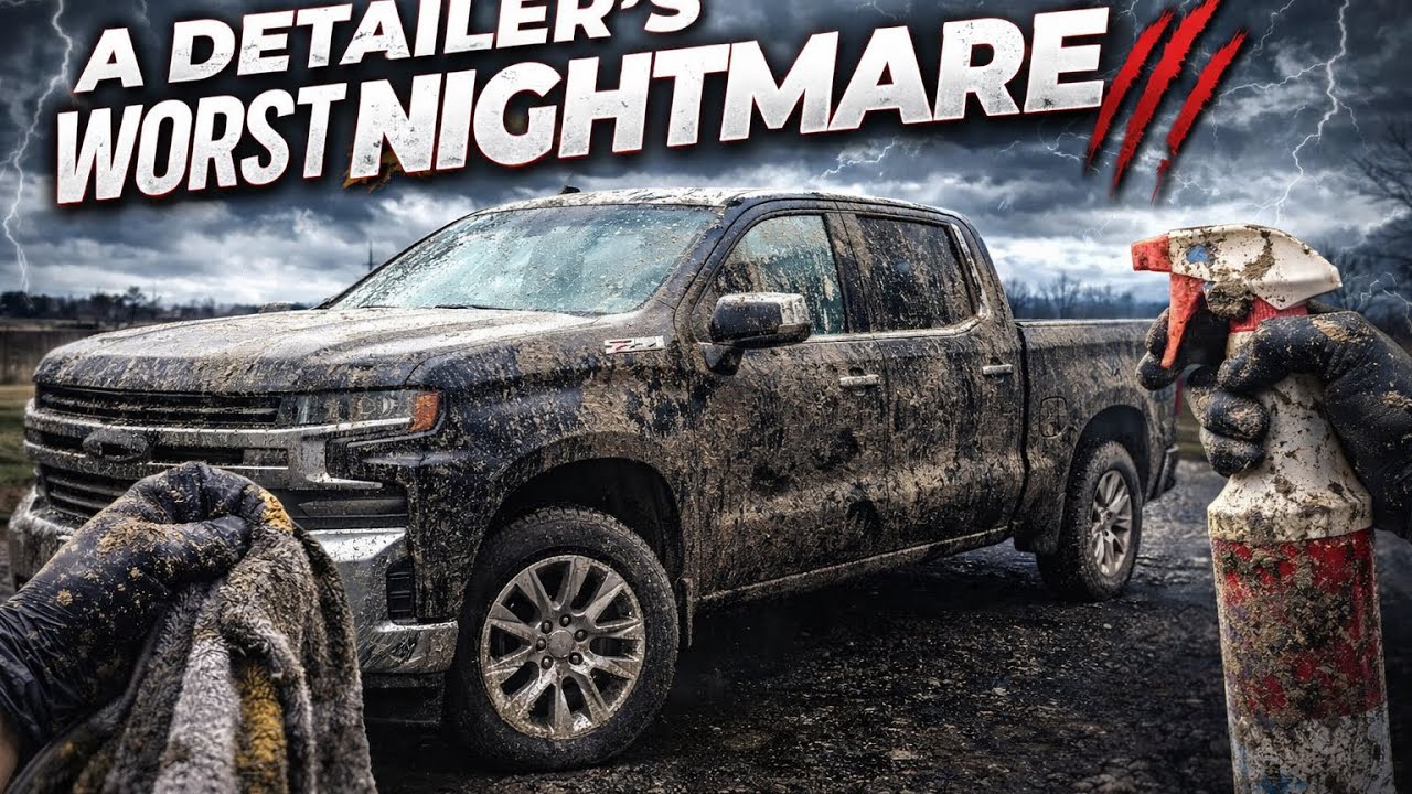 DETAILER'S WORST NIGHTMARE