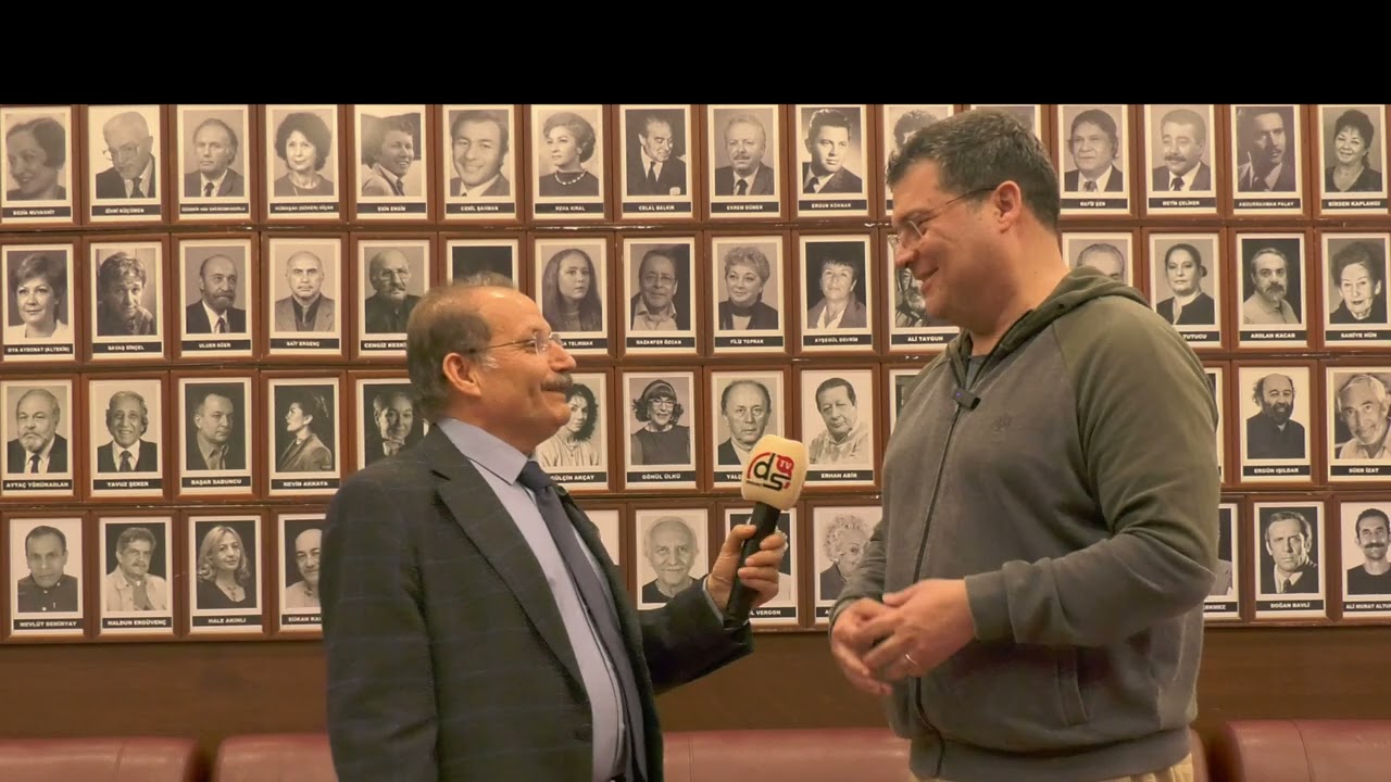 GEN&Ccedil;LER BİZDEN DAHA KAYGILILAR
