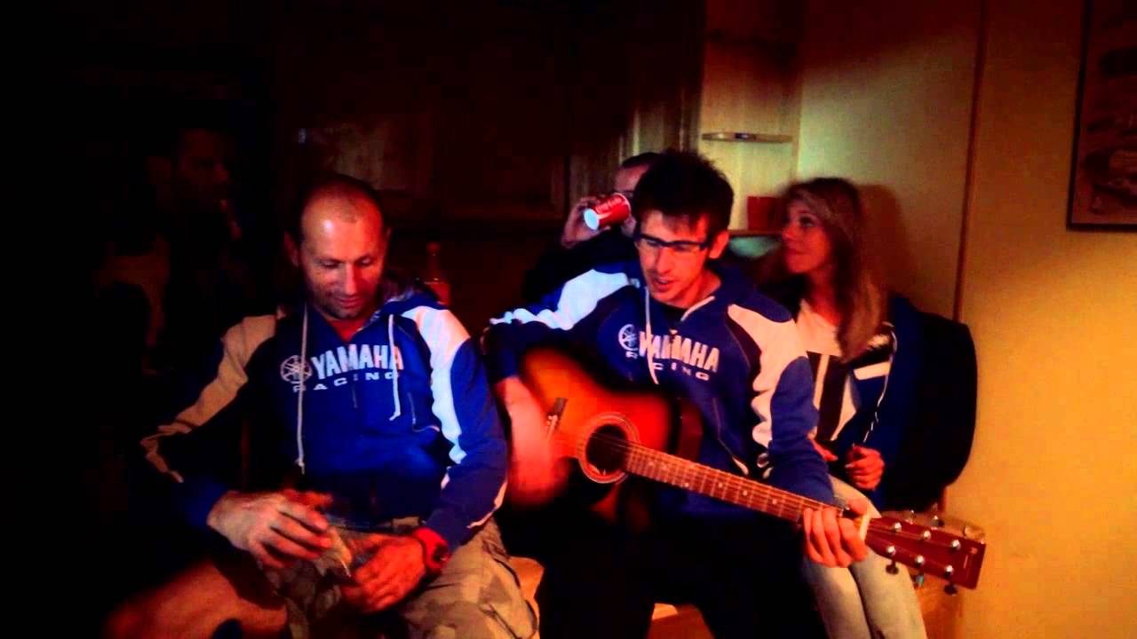 Valvoline MX Team Šipek after party - Hrvoje Karas