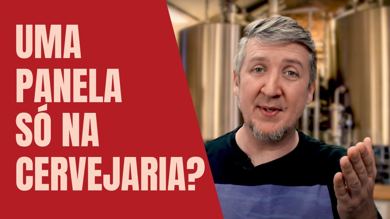 [cervejaria] posso ter uma panela Single Vessel? Tipo Braumeister ?