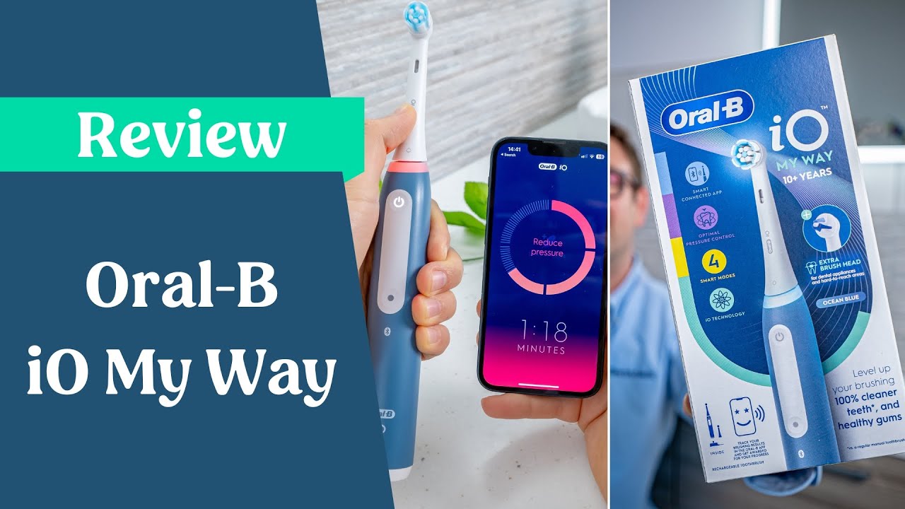 Oral-B iO My Way Review