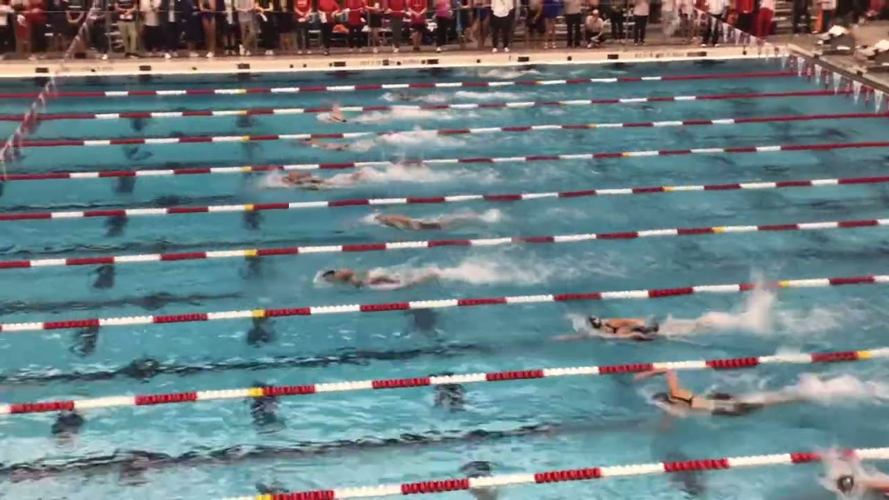 2025 Ohio State Invite - 200 Free (Heat 6)
