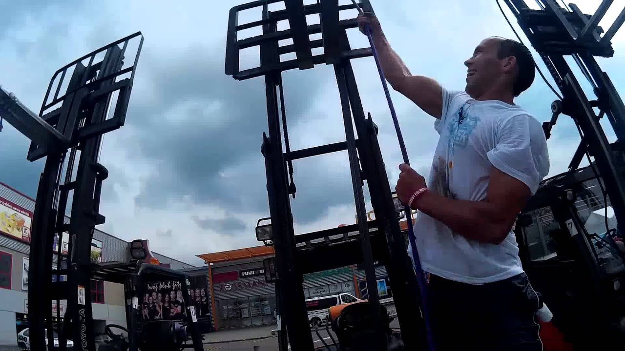 Snieżka SOHO POWER - Street Workout Team - 2 miejsce - bieg drużynowy