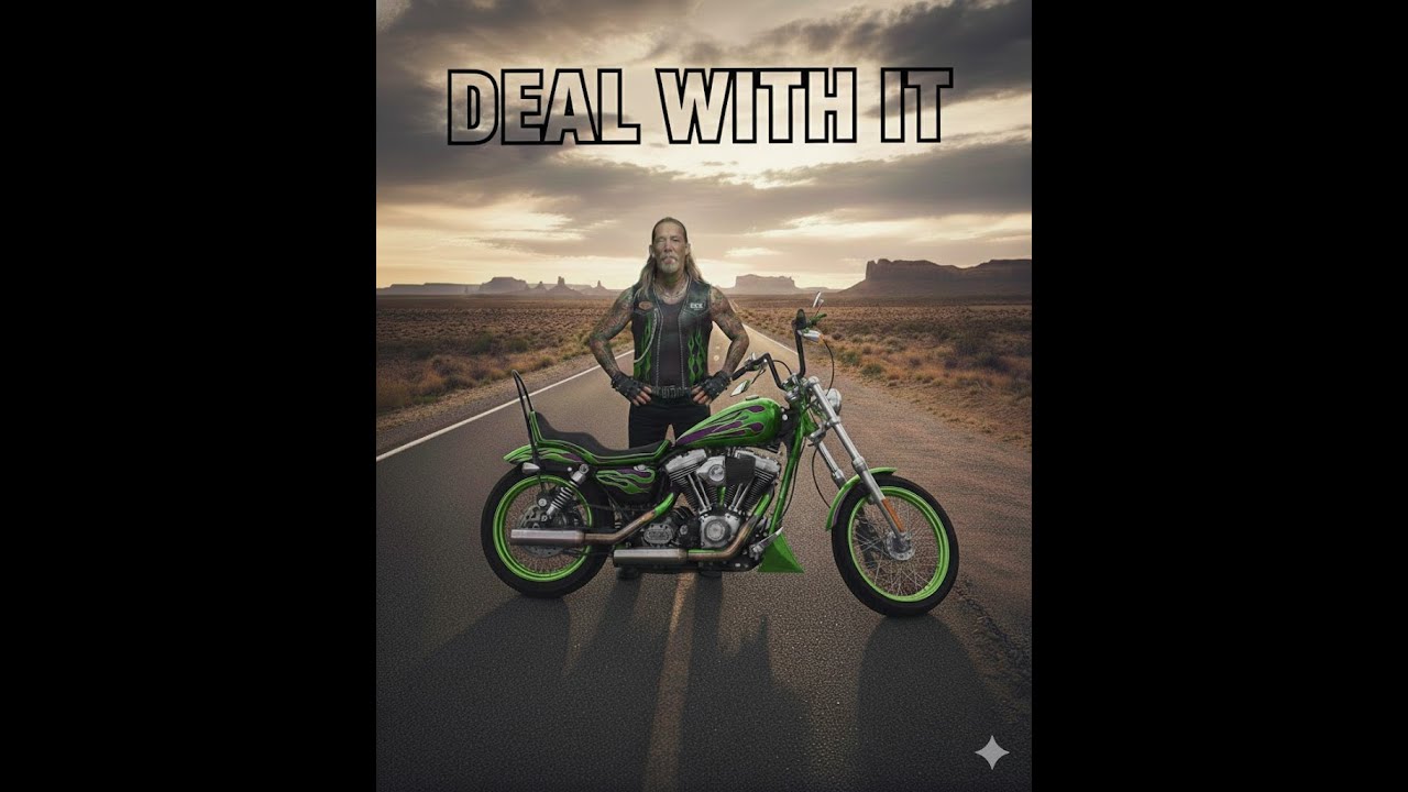 Deal With It