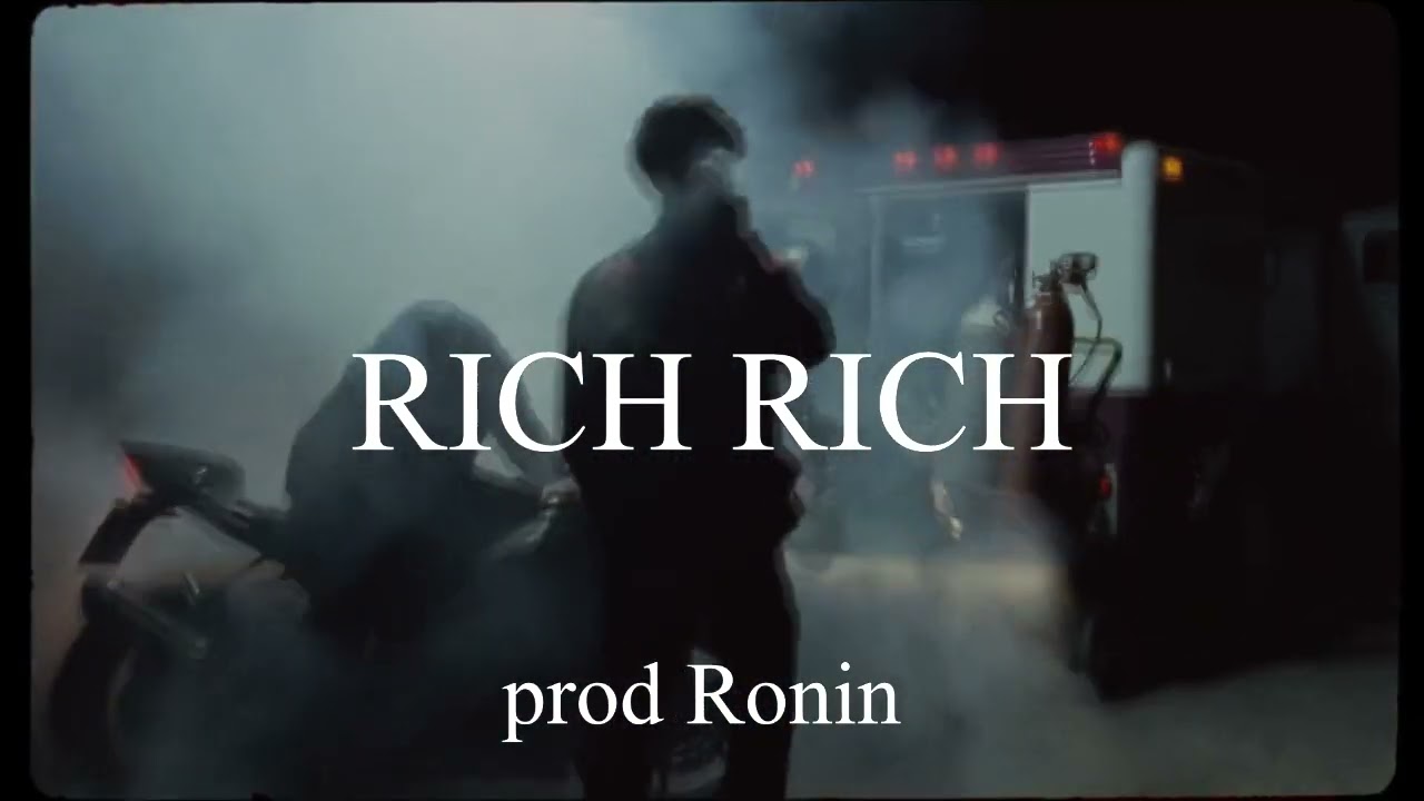 (FREE) UFO361 Type Beat - RICH RICH - ( prod. by Ronin )
