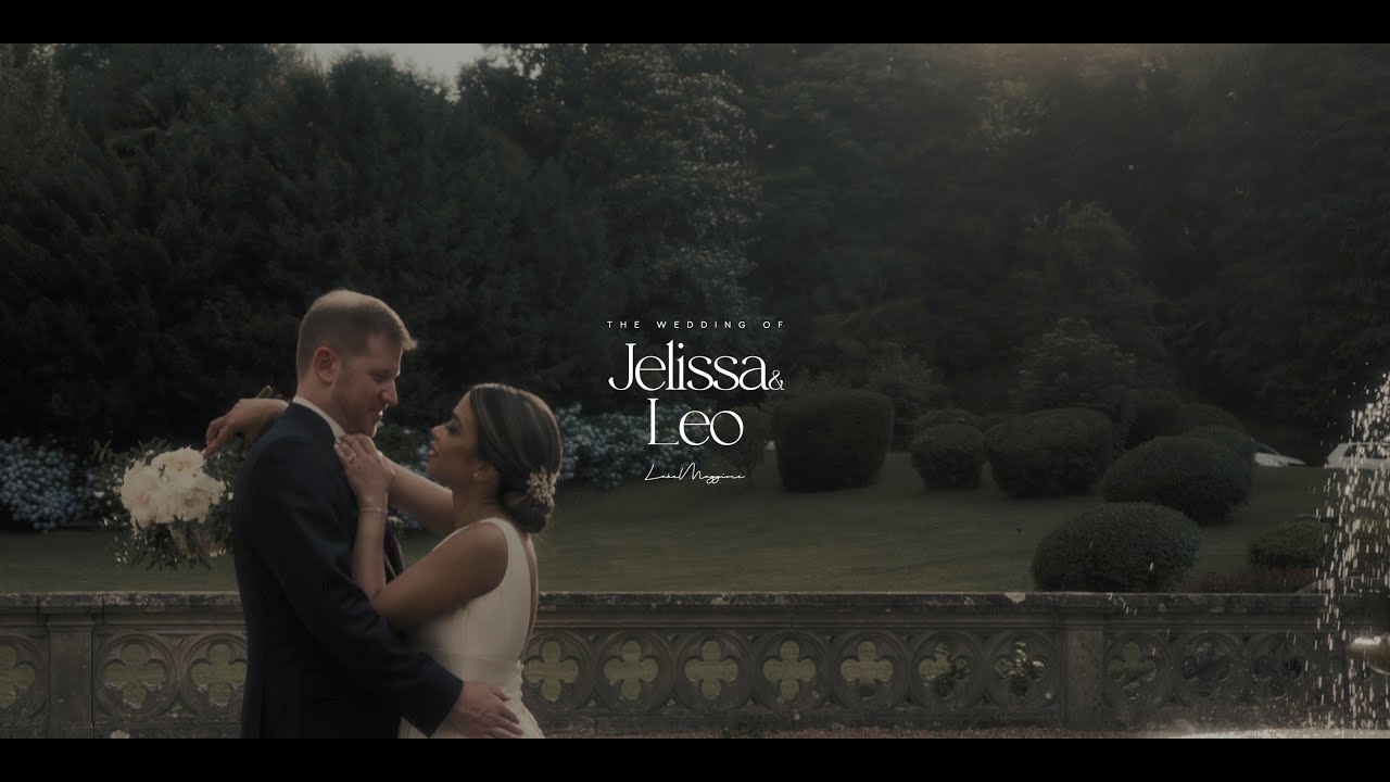 J+L / Cinematic wedding teaser (shot with Lumix GH5 + Sigma 18-35mm)