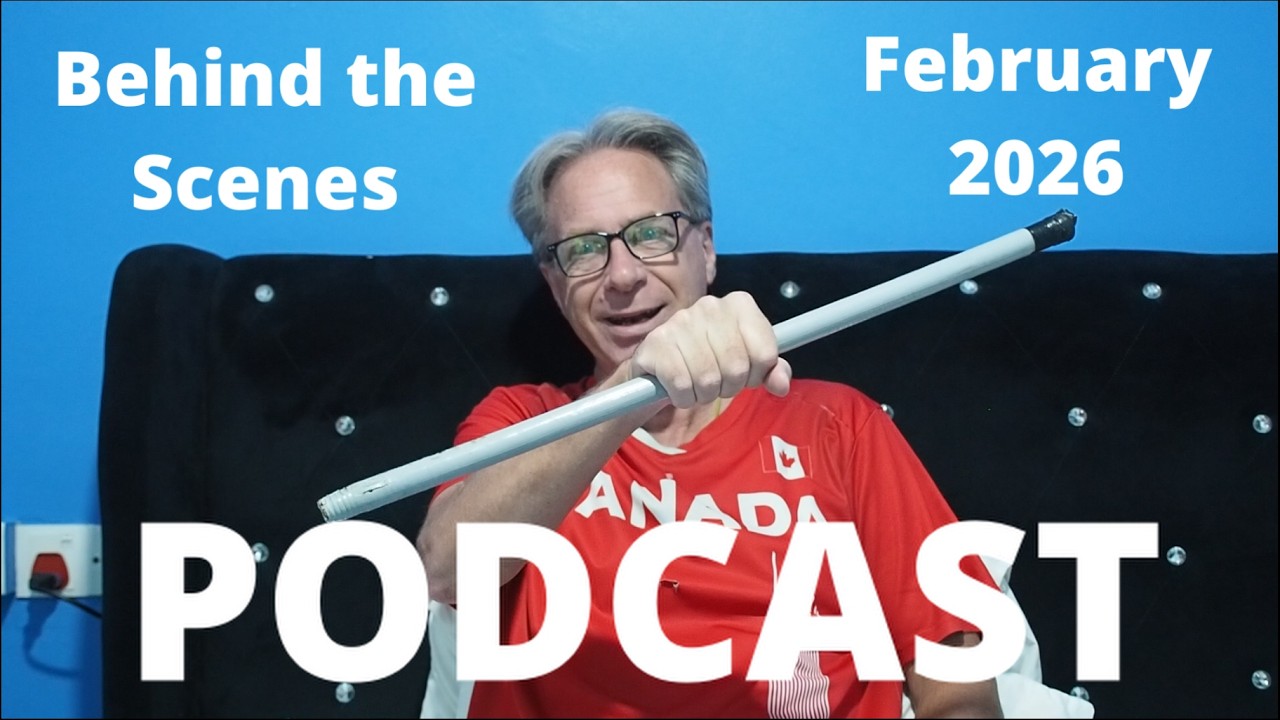 Cycling Tech, Broken Mirrors & The Crows That Threatened to Ruin My Video (BTS February 2026)