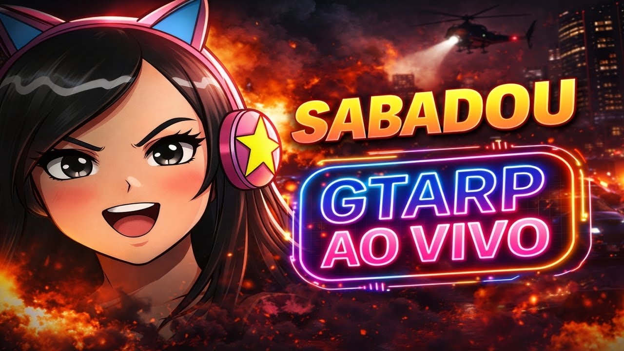 EU AVISEI QUE HOJE SERIA DIFERENTE