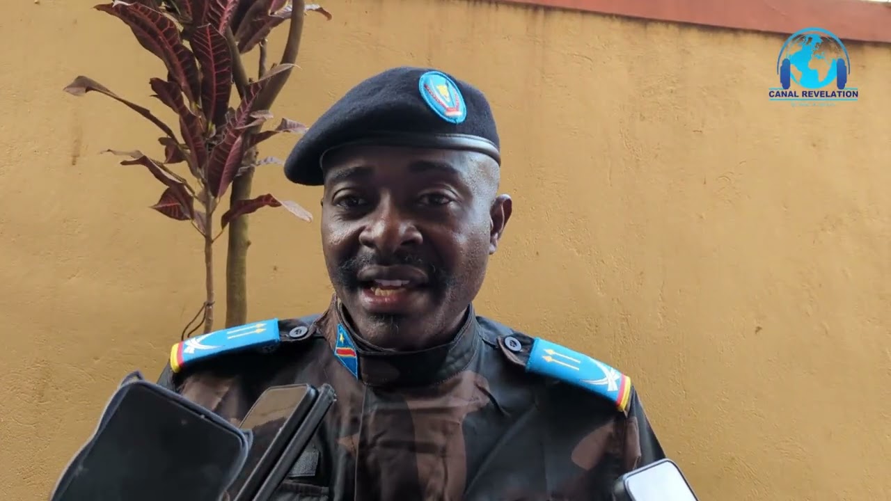 Bunia : Les opérations militaires peuvent elles pacifier l'Ituri ? Jules Ngongo réponds