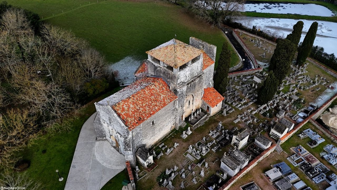 Eglise Saint-Cybard de Rivières, 6 janvier 2026