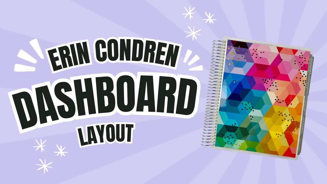 ✨ Trying the New EC Life Planner – Dashboard Layout! ✨