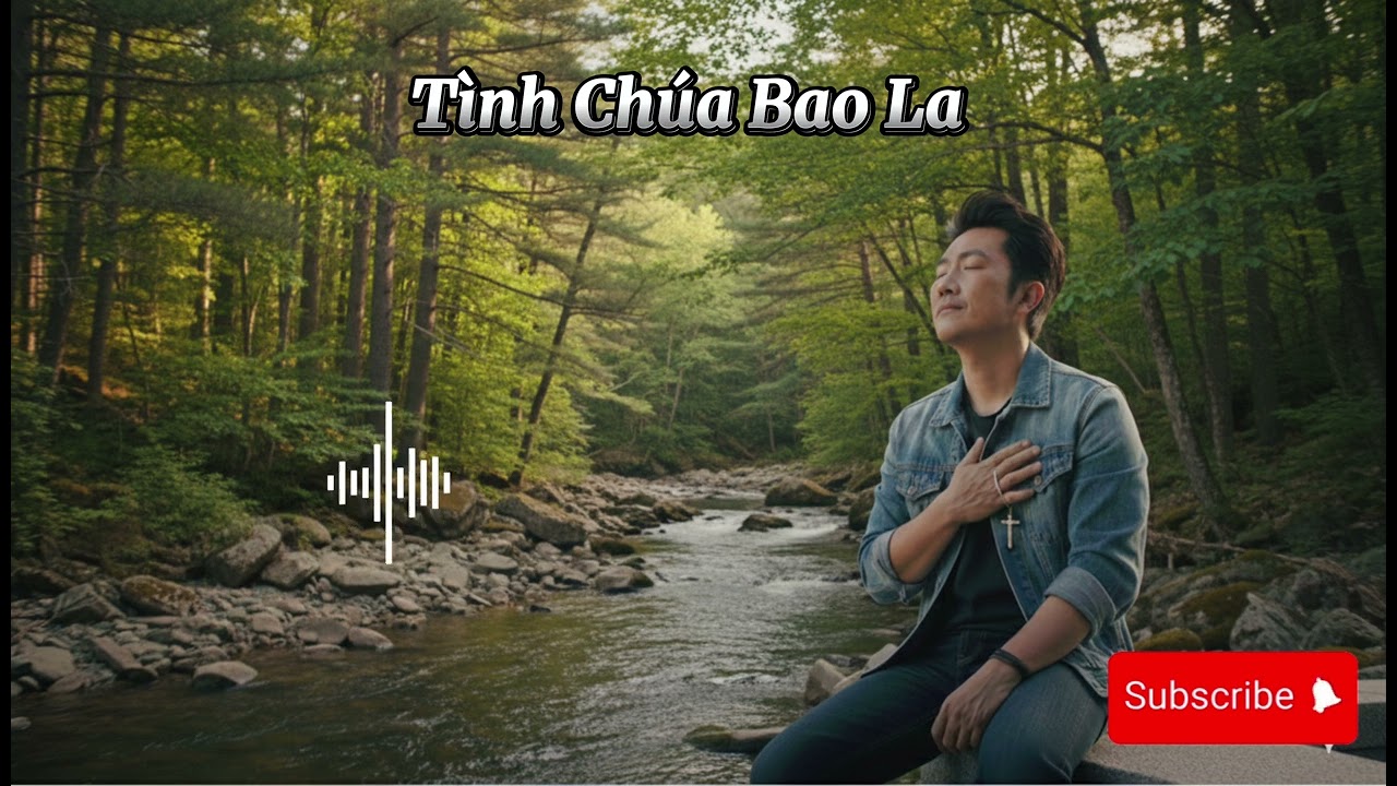 TÌNH CHÚA BAO LA | 