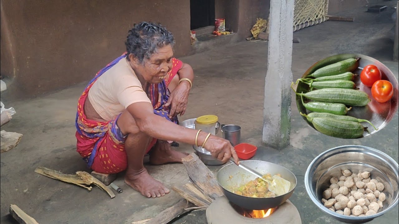This soybean recipe will rival the taste of meat . soybean recipe . bengali recipe 