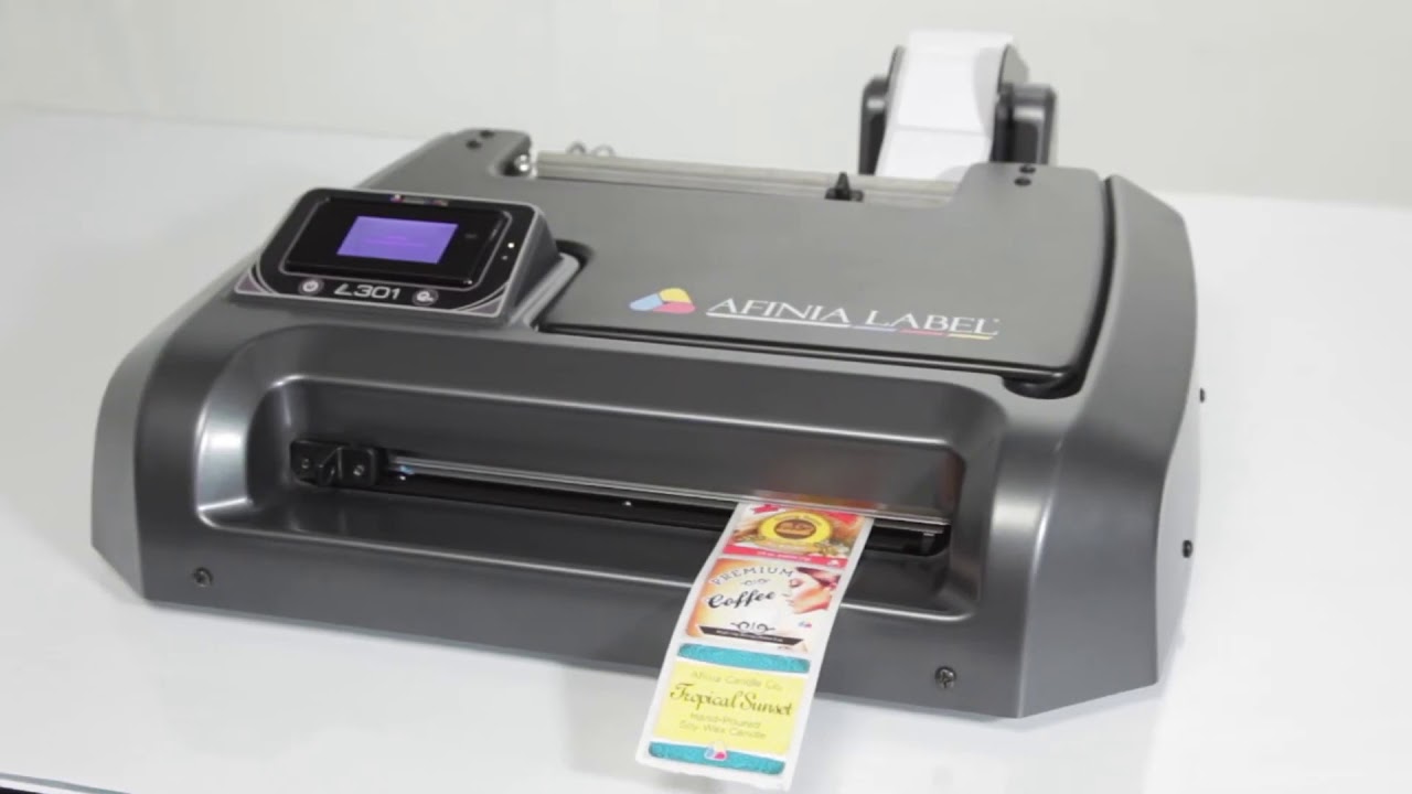 Afinia L301 Label Printer for Small Business