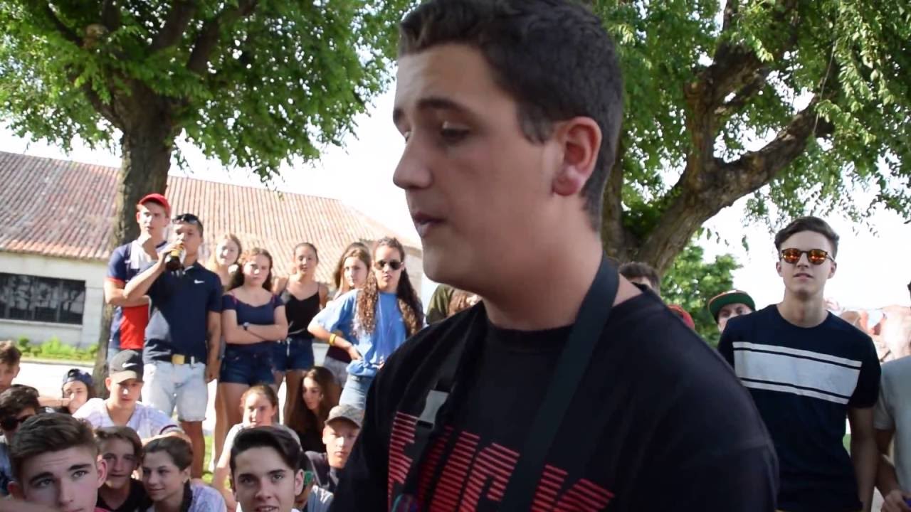 Cobe vs Zeko (BATALLÓN) - Preoctavos - RapSierra Battle