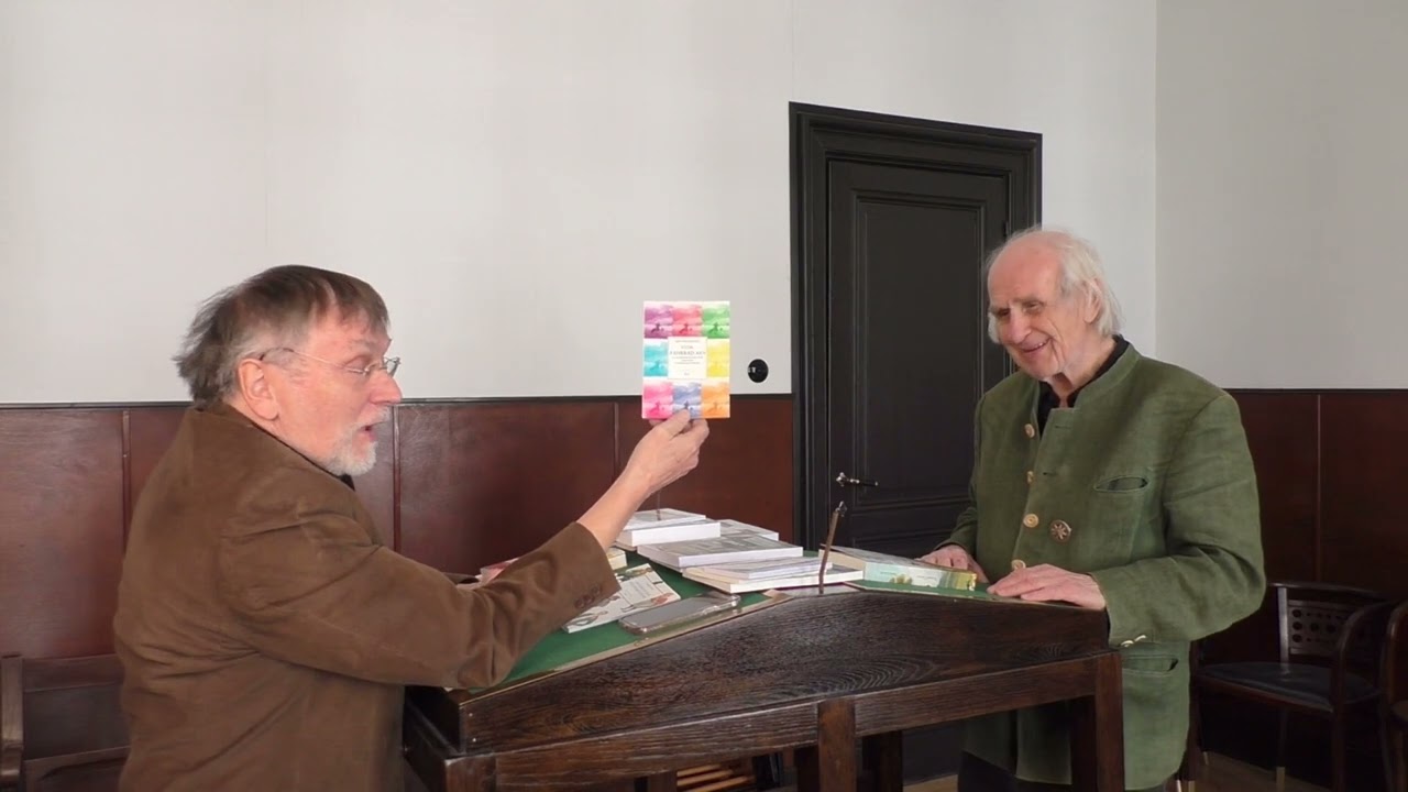 Roland Girtler im Interview (29. März 2022)