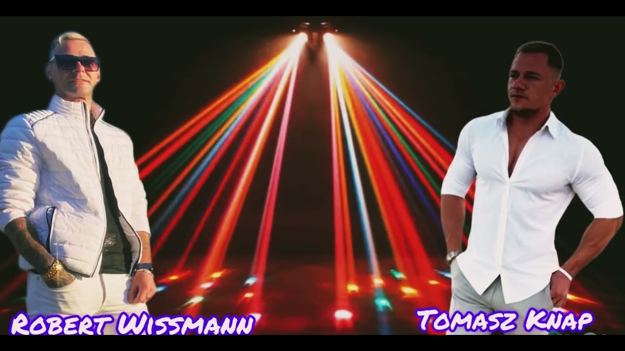 ROBERT WISSMANN & TOMASZ KNAP - BO TO MIŁOŚĆ ! Discopolo 2025 !
