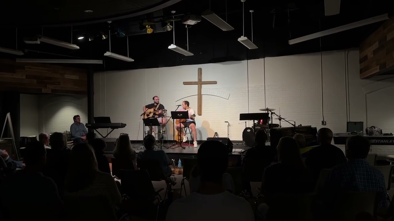 I Wrote Mister Tamborine Man / Jack Straw - The Becker Brothers (Live in Roswell 4-29-25)