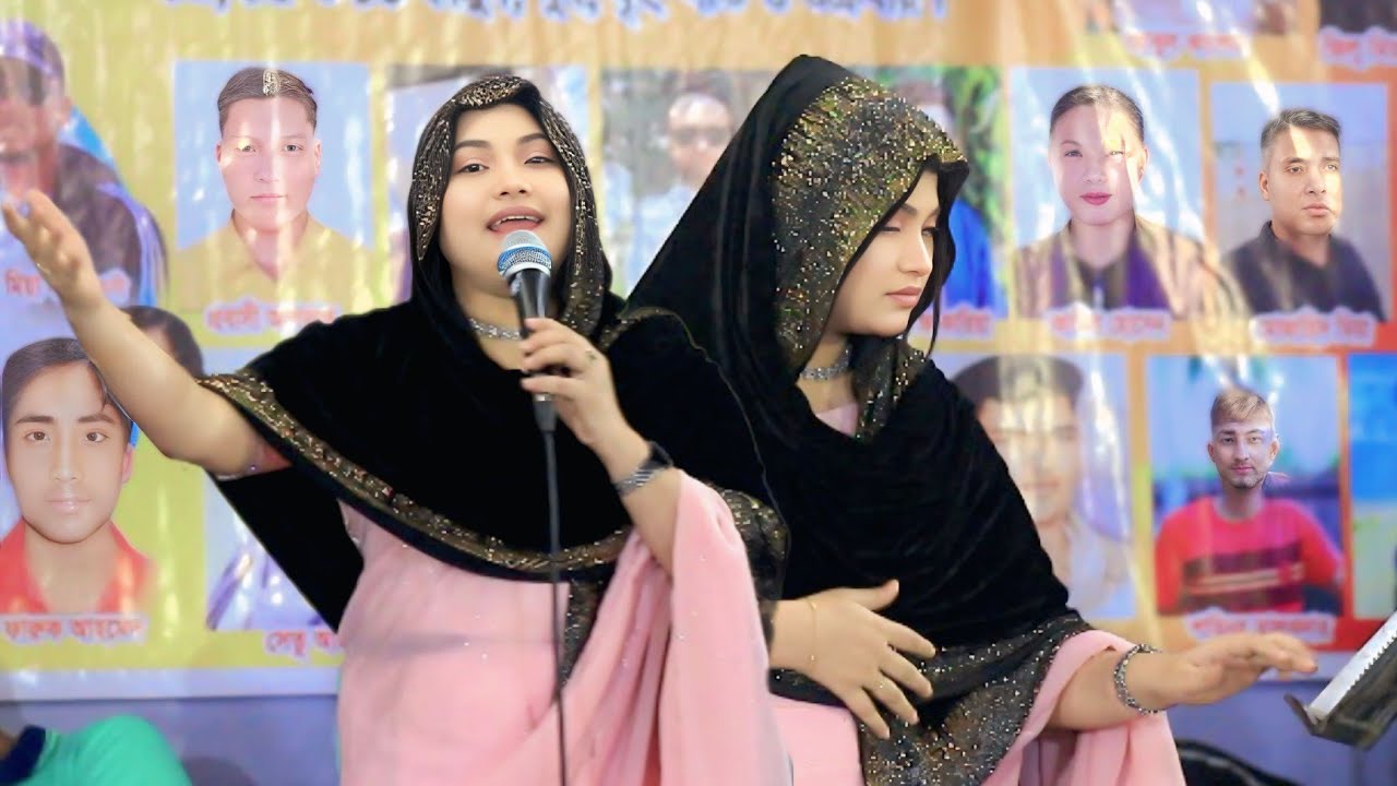 2025 নতুন রুপে ঝুমুর রানী ভাইরাল গান দেখা দিয়ে বাড়াও জ্বালা | Tumi Ar Jala Deuna | Baul Jago