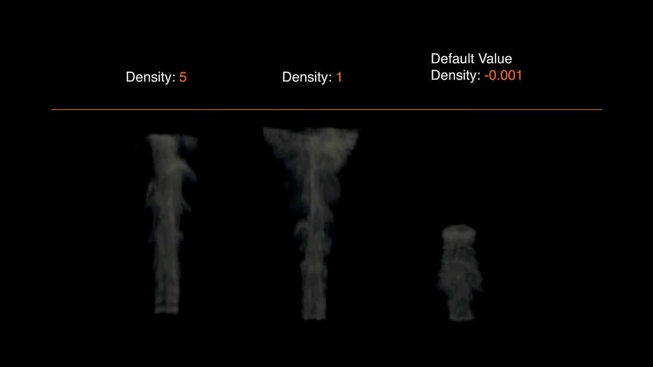 Blender Smoke Tutorial