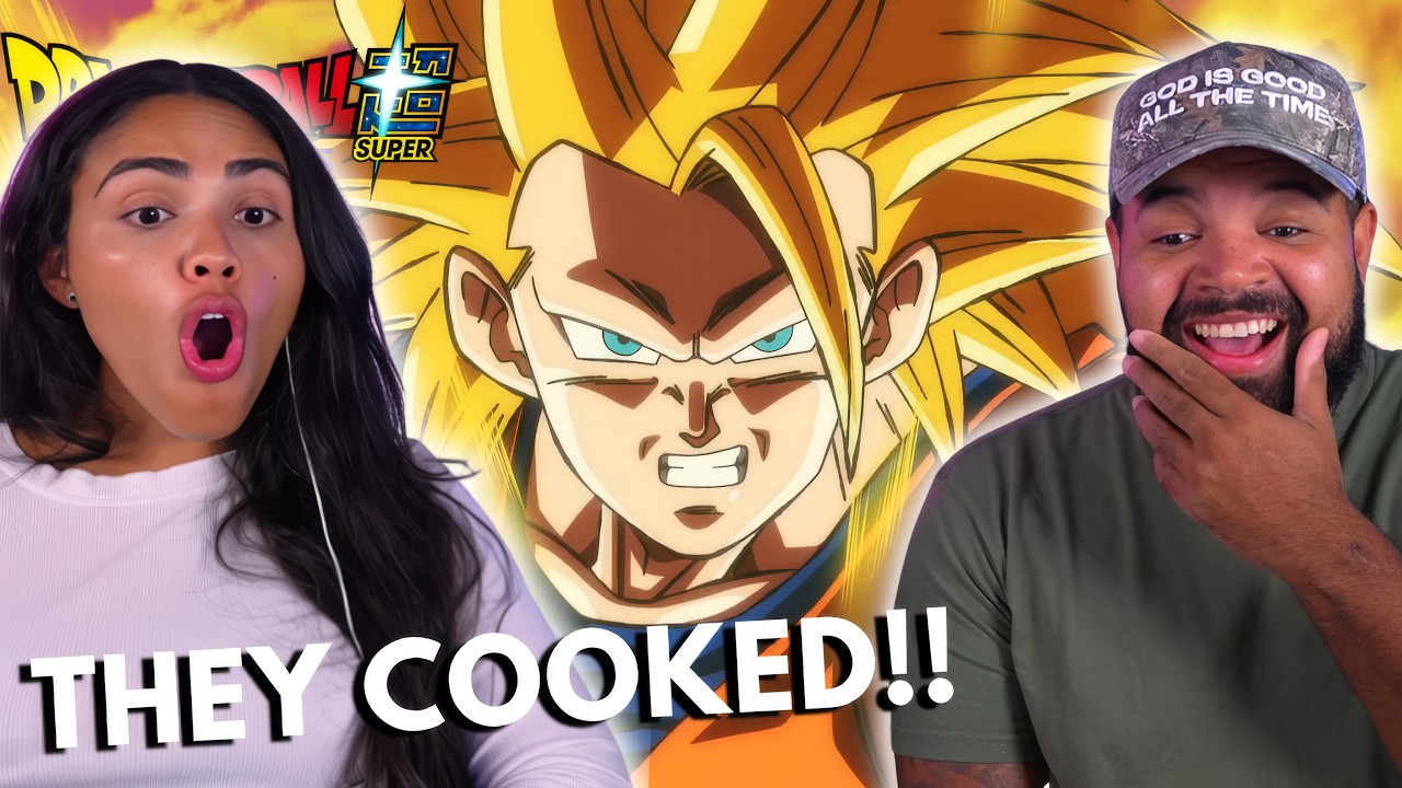 IT LOOKS SO MUCH BETTER! | Dragon Ball Super: Beerus Episode 2 Reaction