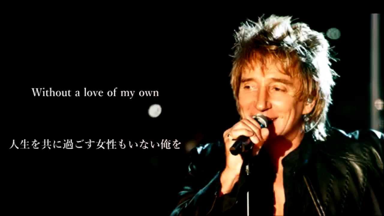 Rod Stewart ~Blue Moon ~ft. Eric Clapton日本語和訳
