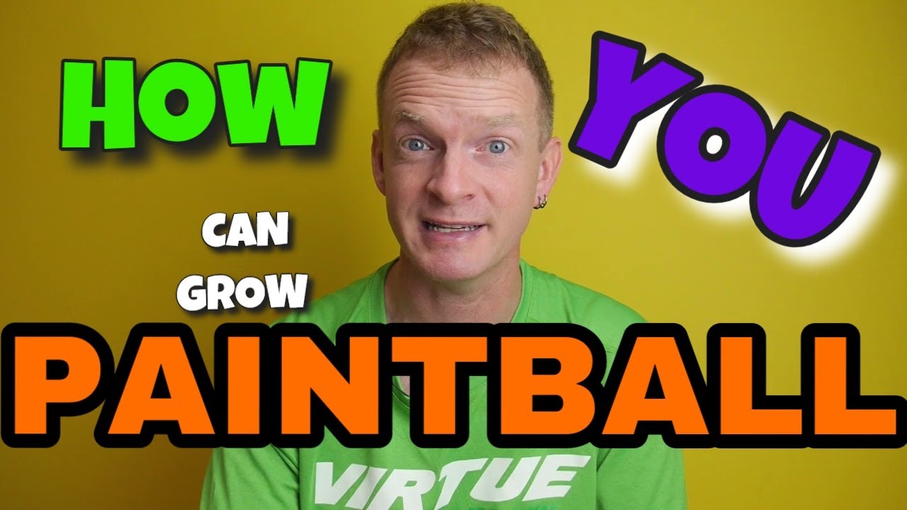 How YOU can grow Paintball! | Paintball Life