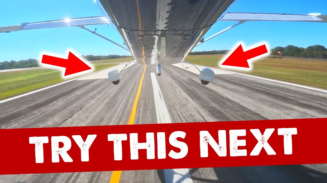 7 Tips for MASSIVELY Better Landings