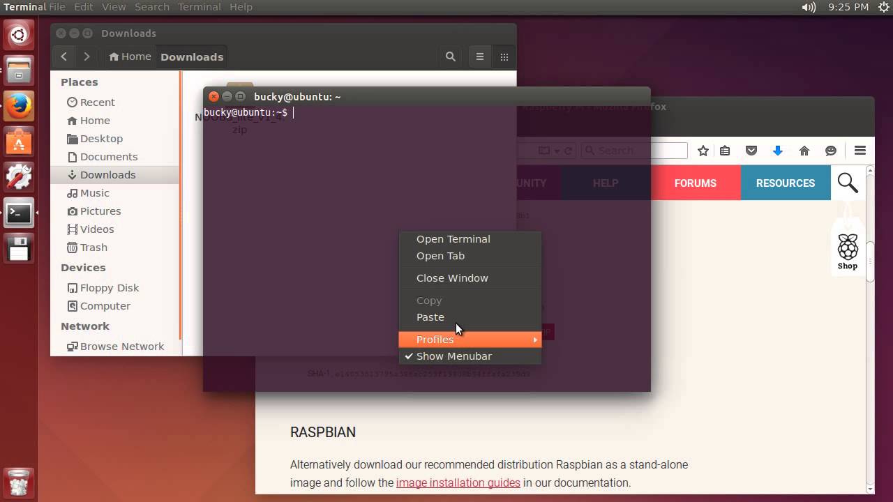 Linux Tutorial for Beginners - 9 - Verify Files Using Checksum