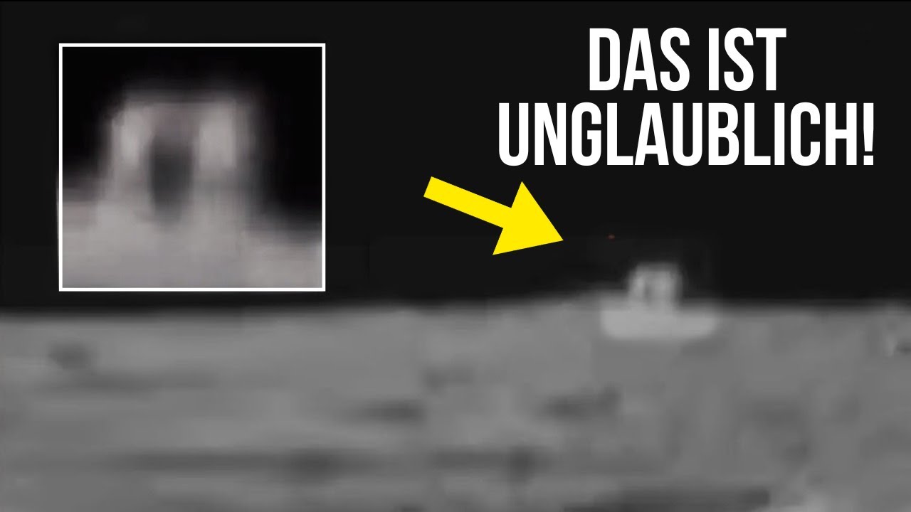 Sensation auf dem Mond - Chinas neue Entdeckung verbl&uuml;fft Forscher weltweit!
