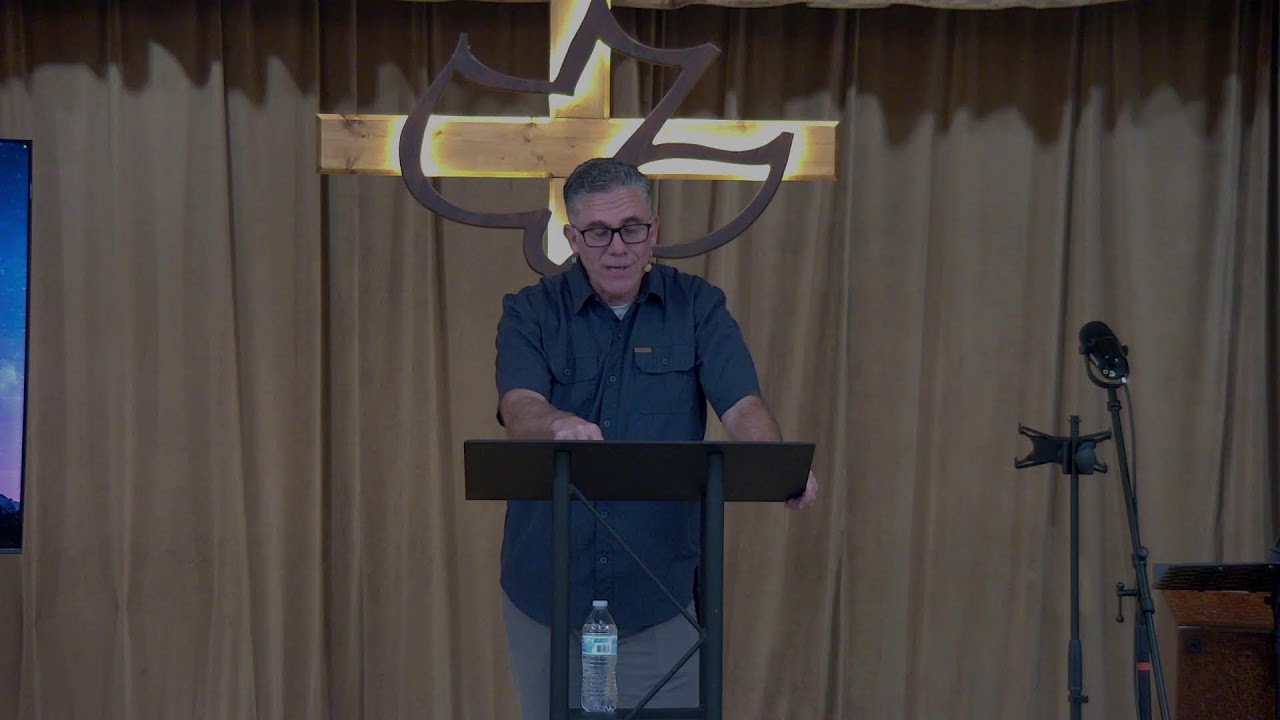 Genesis 2:1-7 - Wednesday Night Service
